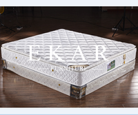 Matelas de printemps en Latex, rembourré en Fiber de noix de coco, grand format, intérieur pour bébé, haut de gamme, personnalisé, taille King