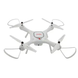SYMA X25PRO GPS RC Drone con telecamera WiFi HD 720P regolabile Follow Me Flight Plan Altitude Hold RC Quadcopter elicottero dron