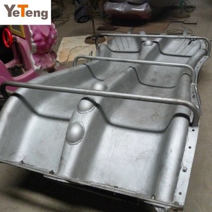 Профессиональная ротационная спиральная форма для детских площадок - Product Image 3