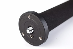 31mm Diameter 155cm <strong>Monopod</strong> Also for <strong>Walking</strong> <strong>Stick</strong> and Selfie <strong>Sticks</strong> - Product Image 4