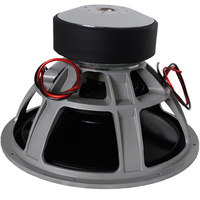 MAX AUDIO Vente Flash Subwoofers de Voiture 12/15/18 Pouces - Usine Professionnelle OEM/ODM