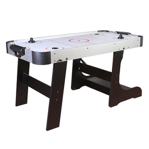 <span class=keywords><strong>Table</strong></span> de <span class=keywords><strong>hockey</strong></span> sur <span class=keywords><strong>air</strong></span> de sport de grande taille pliable de qualité supérieure - Product Image 2