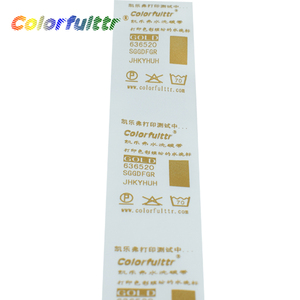 Chất lượng tốt nhất và giá thấp truyền nhiệt <span class=keywords><strong>Ribbon</strong></span> ttr sáp nhựa cho ngựa vằn Máy in mã vạch - Product Image 6