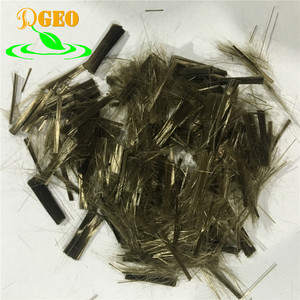 Loại phân tán cao cho cốt thép sợi Bazan 20mm cho bê tông cốt thép - Product Image 5