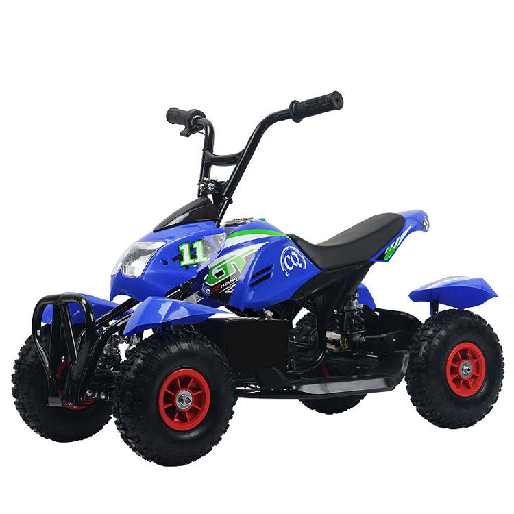 Best Quad Bikes Ultimate All Terrain Vehicles for 2024