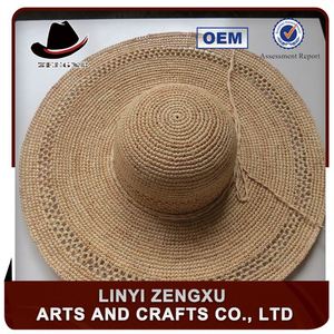 Oferta de la fábrica de la moda <span class=keywords><strong>playa</strong></span> de <span class=keywords><strong>vacaciones</strong></span> de verano de la señora del sombrero de paja - Product Image 6
