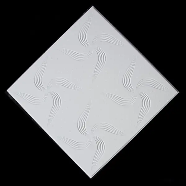 Stampaggio silicone per gesso bordo del soffitto piastrelle