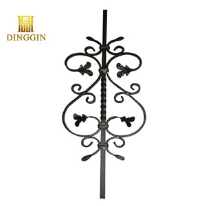 Étagères d'escaliers en acier forgé, 1 pièce, jouet d'<span class=keywords><strong>extérieur</strong></span> en fer forgé - Product Image 2