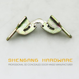 180 độ Kẽm Hợp Kim Bảng Xếp bàn Bản Lề Đối Với Phụ Kiện Nội Thất - Product Image 3