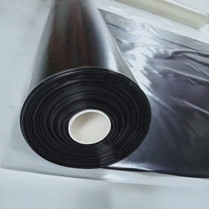 建筑用回收透明 LDPE 塑料薄膜卷价格 - Product Image 5