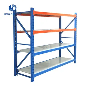 Quảng đông nhà máy lưu trữ pallet giá thép công nghiệp kho kệ đơn vị