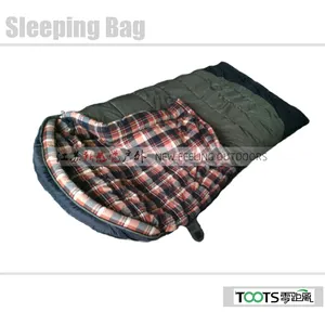 Skylanders flanelle enveloppe de Camping sac de couchage avec oreiller