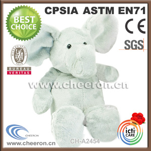 así que muchos estilos y tamaños de elefante de juguete suave - Product Image 5