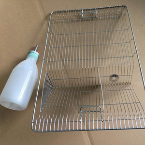 مختبر قفص تربية الحيوانات للفئران تغذية - Product Image 4