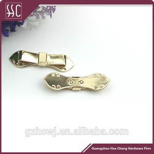 50 * 15 mm hebilla de metal, excelente outlooking de la mariposa hebilla, hebilla de metal moda para las bolsas - Product Image 2