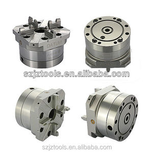 A-ONE การติดตั้งความแม่นยำสูง Cnc Okuma เครื่องกลึง4 Jaw Chuck - Product Image 2