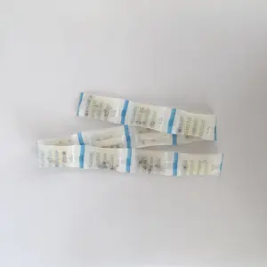 Chất Lượng Cao Silica Gel Hút Ẩm Đóng Gói Giấy Trong CuộN Bông Tổng Hợp Cuộn