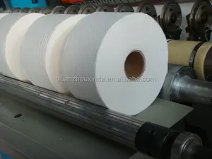 Máquina de corte de papel en China papel hendidura máquina rollo de papel lindo
