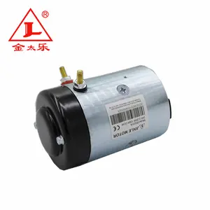 2200 w 24 v fırça DC motor elektrikli araba için