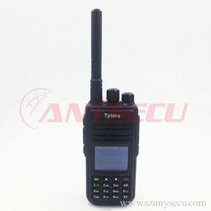 Dmr Digital portátil 5 w vhf gran pantalla lcd <span class=keywords><strong>fm</strong></span> profesional walkie talkie - Product Image 2