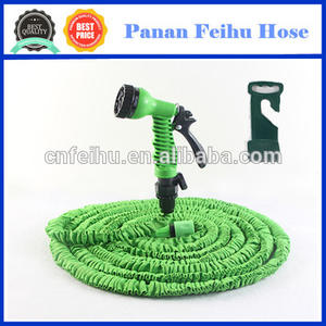 Alibaba en Alemania, flexible, estiramiento durable ampliable manguera manguera de jardín ningún <span class=keywords><strong>punto</strong></span> de inflexión - Product Image 5