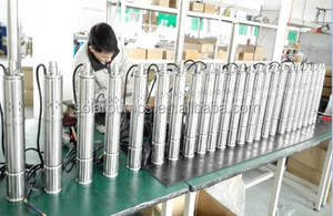 Danh Sách Giá Máy Bơm Nước Năng Lượng Mặt Trời Không Chổi Than Jintai, 24V Đến 288V Dc - Product Image 5