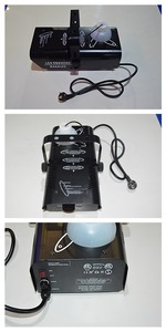 2018 Meilleure Vente lumière De Scène Professionnelle effet LED <span class=keywords><strong>900</strong></span> W DMX512 Faible Neige machine à Brouillard - Product Image 6