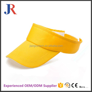 Visera deportiva personalizada ajustable estilo moderno - Product Image 3
