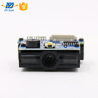 Módulo de Escáner de Código de Barras Android con Escaneo Automático Integrado para Arduino 1D
