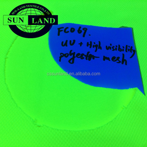 Vải Lưới Birdeye Đan 100% Polyester Coolpass Khô Phù Hợp 160gsm - Product Image 2