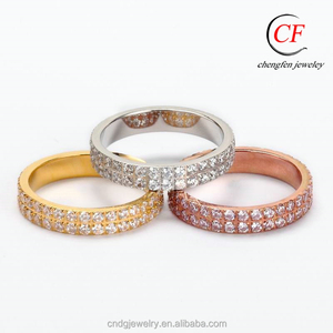 Belle bague en <span class=keywords><strong>or</strong></span> pour femme, bijoux de mode, <span class=keywords><strong>vente</strong></span> directe d'usine, dernière tendance, pierre précieuse, bague de mariage - Product Image 5