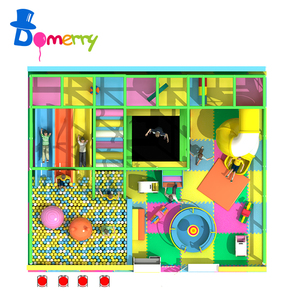 2018 China más popular niños jugar casa suave Parque <span class=keywords><strong>Infantil</strong></span> de interior - Product Image 2
