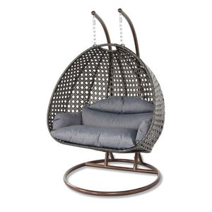 Outdoor Furniture <strong>Indoor</strong> Wicker Rattan Garden Adult Hanging <strong>Egg</strong> Swing <strong>Chair</strong> - Product Image 1