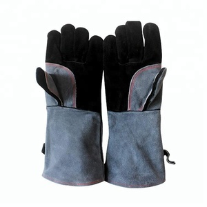 Guantes de Cocina Resistentes al Calor, Forrados de Algodón, Impermeables, para Barbacoa, Protección Contra Quemaduras y Vapor - Product Image 4