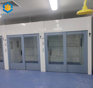 Wuy <span class=keywords><strong>recherche</strong></span> et développement indépendants modernes hotte de laboratoire avec certificat CE - Product Image 4