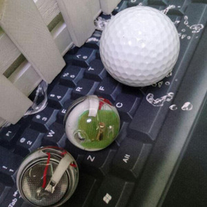 阿里巴巴中国热卖 Led 高尔夫球运动，夜间高尔夫练习 LED Glof Ball - Product Image 5