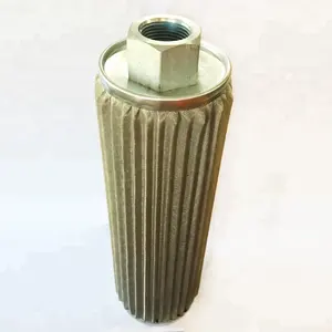 Hydraulic suction oil filter PF-06-10-130 and high pressure filter