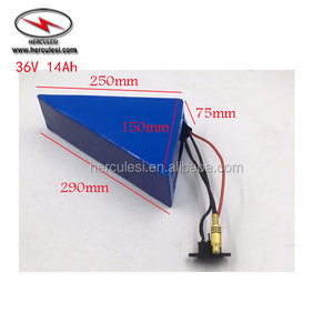 Batería Recargable para Bicicleta Eléctrica 10S4P ICR18650 <span class=keywords><strong>30B</strong></span>, Paquete de Baterías de Iones de Litio de 36 V y 12 Ah para Scooter Eléctrico de 250 W y 500 W - Product Image 4