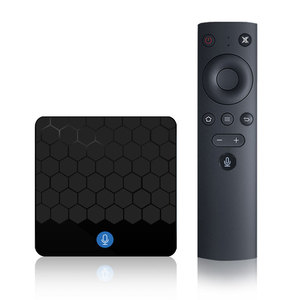 Goo-Gle Tv Box Điều Khiển Bằng Giọng Nói Android 7.1 X88 Mini RK3328 2 + 16Gb Android TV Box Mini Pc - Product Image 2