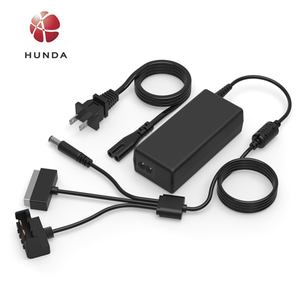 Bộ Sạc Pin Li-ion Bộ Chuyển Đổi <span class=keywords><strong>3</strong></span> Trong 1 AC DC Cho Máy Bay Không Người Lái Chuyên Nghiệp <span class=keywords><strong>DJI</strong></span> <span class=keywords><strong>Phantom</strong></span> 4 Và Điều Khiển Từ Xa - Product Image 4