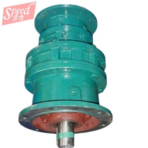 Mặt Bích Dọc Gắn Cycloidal Cyclo Gear Motor Giảm Tốc - Product Image 1