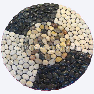 ธรรมชาติสีฟ้าแม่น้ำกรวดหินกระเบื้อง - Product Image 2