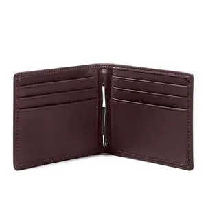 Rfid Blocking Nieuwe Stijl Top Kwaliteit Mens Wallet Bifold Met Geld Clip