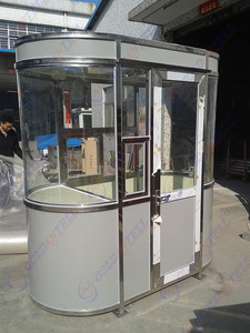 CE ha approvato l'alta qualità prefabbricata della fattoria stile industriale Design della fabbrica contenitore scatola di sentinella al prezzo di fabbrica - Product Image 4