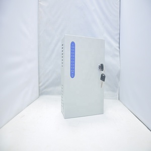 الصانع 12 V 18 قناة ذكي CCTV امدادات طاقة الكاميرا فتيل الطاقة محول/محول مربع مع LED. أضواء - Product Image 6