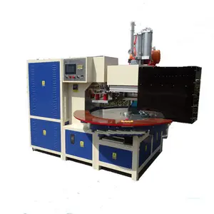 automatic PVC PET blister packing machine price high frequency welding machine