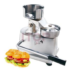 AM10 <span class=keywords><strong>Hamburger</strong></span> patty press maker macchina burger patty macchina patty maker - Product Image 4