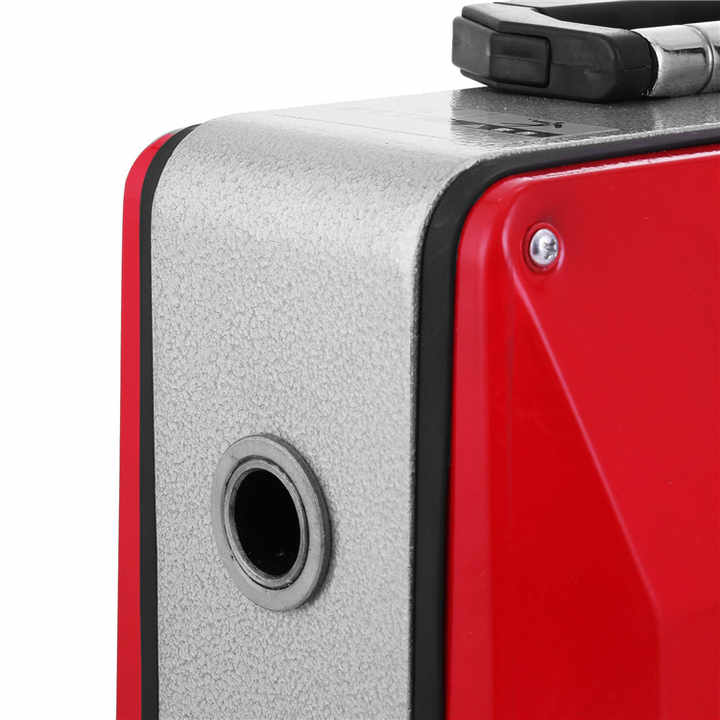 Konfiur Automatischer Billardkugel-Reiniger & Polierer, Elektrische Poolball -Poliermaschine für 16 Kugeln, 1000 RPM, leise & effizient mit ABS/PC-Gehäuse, ideal für Snooker & Clubs