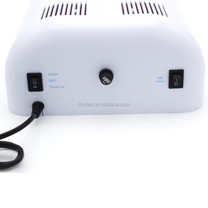 Alibaba chine fournisseur <span class=keywords><strong>pas</strong></span> <span class=keywords><strong>cher</strong></span> 36W UV <span class=keywords><strong>lampe</strong></span> À Ongles Sèche 36 watts kt 230 uv <span class=keywords><strong>lampe</strong></span> à ongles dr-301c gel durcissant la <span class=keywords><strong>lampe</strong></span> <span class=keywords><strong>led</strong></span> verser <span class=keywords><strong>ongle</strong></span> 36w - Product Image 6