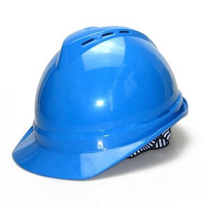 واقية معدات البناء abs خوذة أمان الصناعية خوذ صلبة - Product Image 1